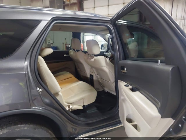 2021 Dodge Durango Sxt Plus Awd მანქანა იყიდება აუქციონზე, vin: 1C4RDJAG6MC544424, აუქციონის ნომერი: 45013254