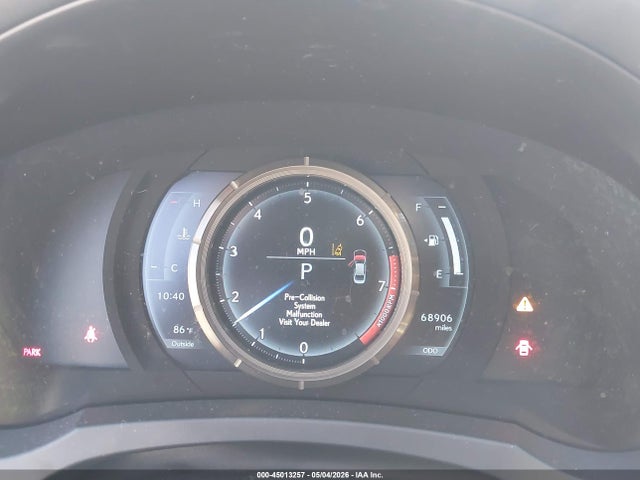 JTHCM1D24H5024527 Lexus IS 300