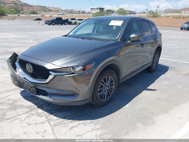 2021 Mazda Cx-5 Touring მანქანა იყიდება აუქციონზე, vin: JM3KFBCM3M0428014, აუქციონის ნომერი: 45013258