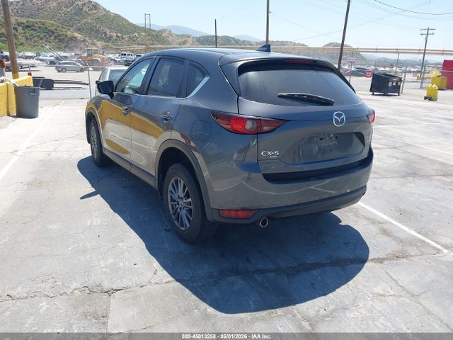2021 Mazda Cx-5 Touring მანქანა იყიდება აუქციონზე, vin: JM3KFBCM3M0428014, აუქციონის ნომერი: 45013258