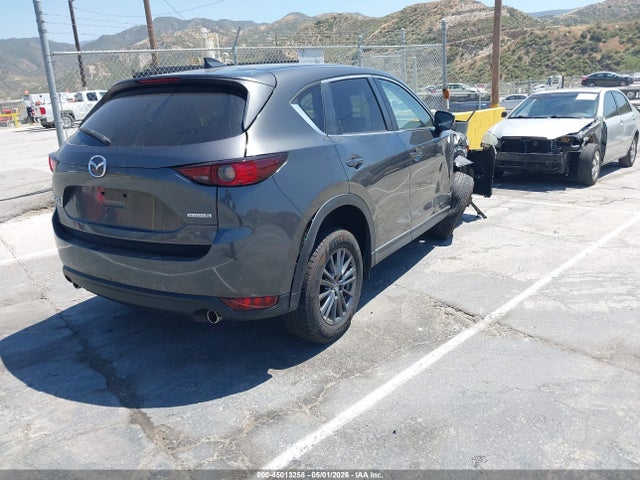 2021 Mazda Cx-5 Touring მანქანა იყიდება აუქციონზე, vin: JM3KFBCM3M0428014, აუქციონის ნომერი: 45013258