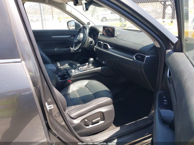 2021 Mazda Cx-5 Touring მანქანა იყიდება აუქციონზე, vin: JM3KFBCM3M0428014, აუქციონის ნომერი: 45013258