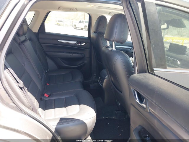 2021 Mazda Cx-5 Touring მანქანა იყიდება აუქციონზე, vin: JM3KFBCM3M0428014, აუქციონის ნომერი: 45013258