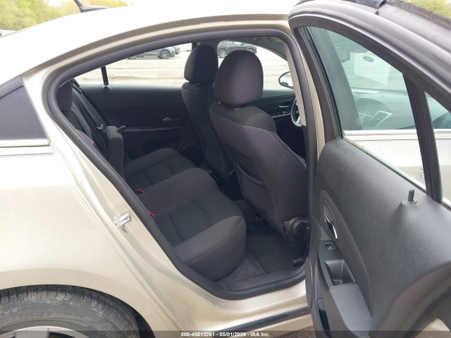 Продажа на аукционе авто 2014 Chevrolet Cruze 1lt Auto, vin: 1G1PC5SB3E7105611, номер лота: 45013261