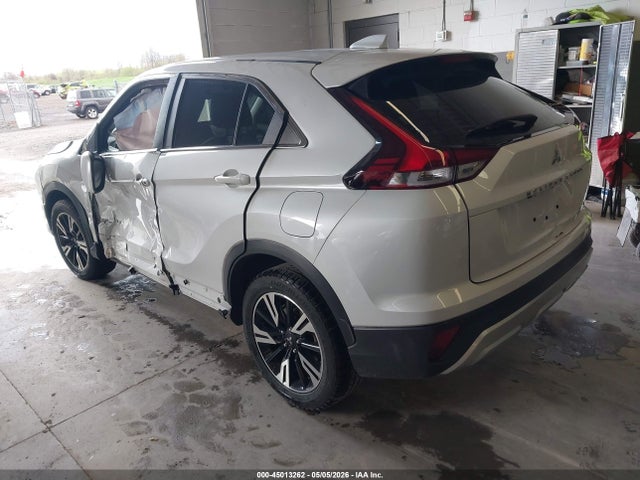 Продаж на аукціоні авто 2024 Mitsubishi Eclipse Cross Se S-awc, vin: JA4ATWAA0RZ024856, номер лоту: 45013262