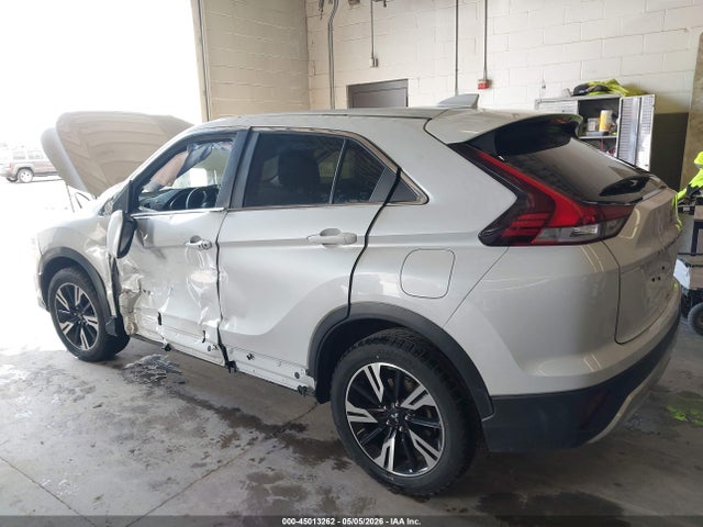 Продаж на аукціоні авто 2024 Mitsubishi Eclipse Cross Se S-awc, vin: JA4ATWAA0RZ024856, номер лоту: 45013262