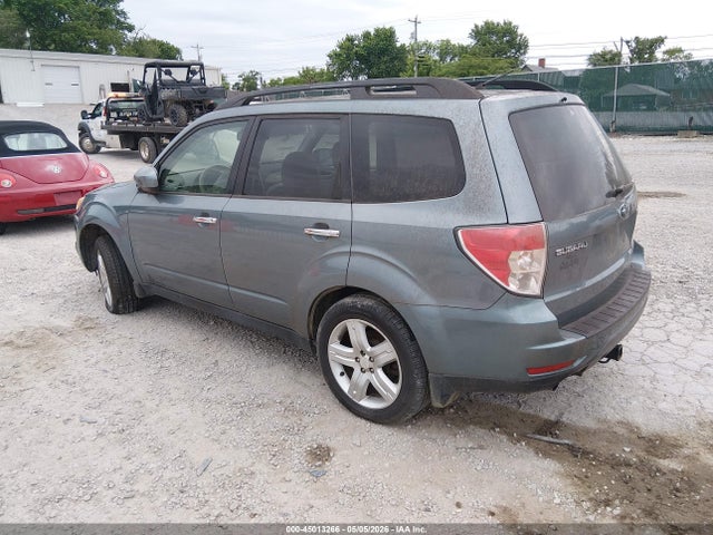 Aukcja sprzedaży 2009 Subaru Forester 2.5x, vin: JF2SH63679H756946, numer aukcji: 45013266
