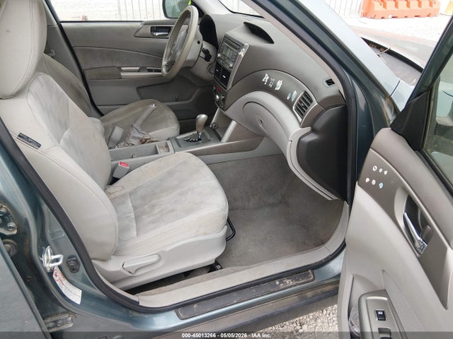Aukcja sprzedaży 2009 Subaru Forester 2.5x, vin: JF2SH63679H756946, numer aukcji: 45013266