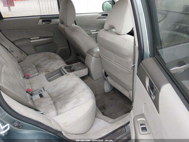 Aukcja sprzedaży 2009 Subaru Forester 2.5x, vin: JF2SH63679H756946, numer aukcji: 45013266