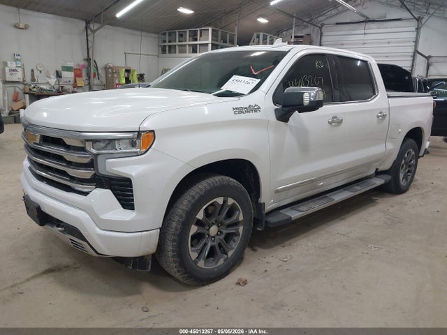 Продажа на аукционе авто 2023 Chevrolet Silverado 1500, vin: 1GCUDJED9PZ206236, номер лота: 45013267