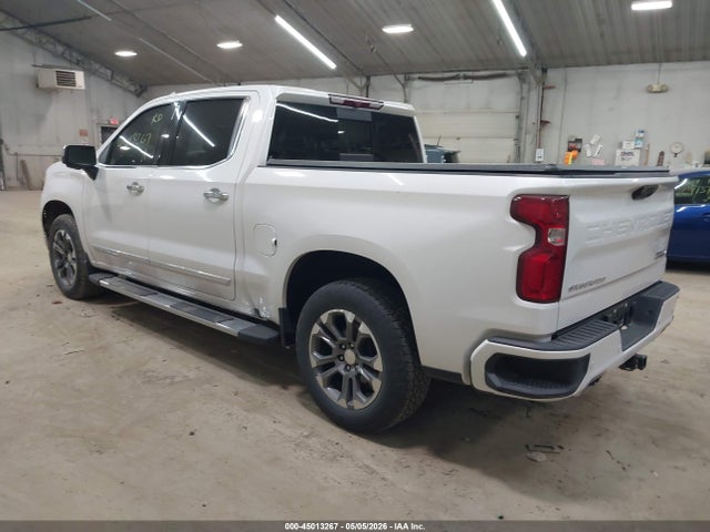 Продажа на аукционе авто 2023 Chevrolet Silverado 1500, vin: 1GCUDJED9PZ206236, номер лота: 45013267