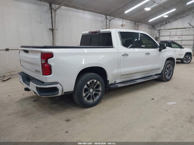 Продажа на аукционе авто 2023 Chevrolet Silverado 1500, vin: 1GCUDJED9PZ206236, номер лота: 45013267