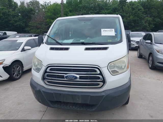 Aukcja sprzedaży 2015 Ford Transit-250, vin: 1FTNR1ZM9FKA33826, numer aukcji: 45013269