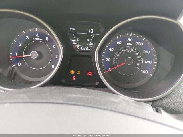 45013270 :رقم المزاد ، 5NPDH4AE5EH468215 vin ، 2014 Hyundai Elantra Se مزاد بيع