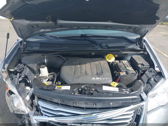 Продаж на аукціоні авто 2013 Chrysler Town & Country Touring-l, vin: 2C4RC1CG8DR778149, номер лоту: 45013274