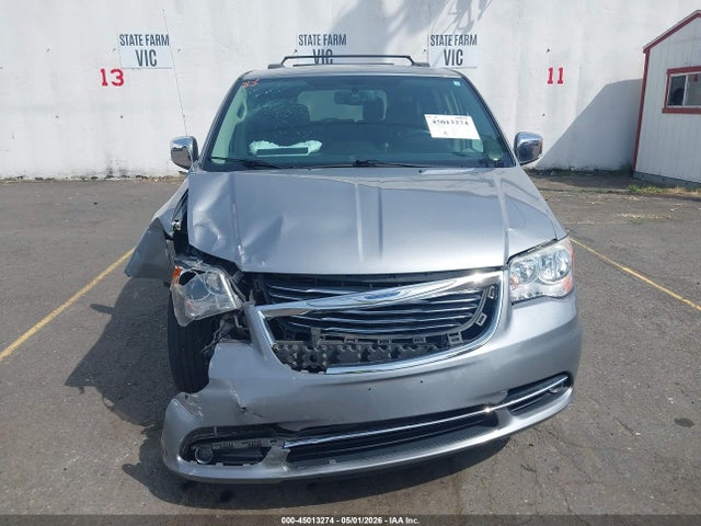 Продаж на аукціоні авто 2013 Chrysler Town & Country Touring-l, vin: 2C4RC1CG8DR778149, номер лоту: 45013274