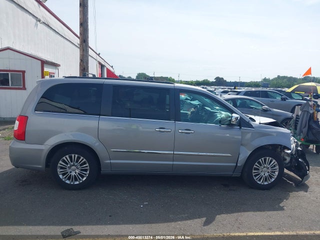Продаж на аукціоні авто 2013 Chrysler Town & Country Touring-l, vin: 2C4RC1CG8DR778149, номер лоту: 45013274