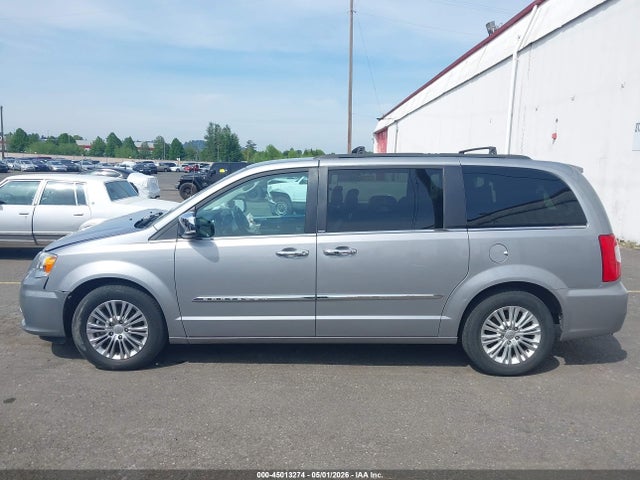 Продаж на аукціоні авто 2013 Chrysler Town & Country Touring-l, vin: 2C4RC1CG8DR778149, номер лоту: 45013274
