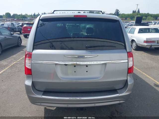 Продаж на аукціоні авто 2013 Chrysler Town & Country Touring-l, vin: 2C4RC1CG8DR778149, номер лоту: 45013274