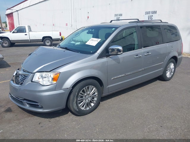Продаж на аукціоні авто 2013 Chrysler Town & Country Touring-l, vin: 2C4RC1CG8DR778149, номер лоту: 45013274