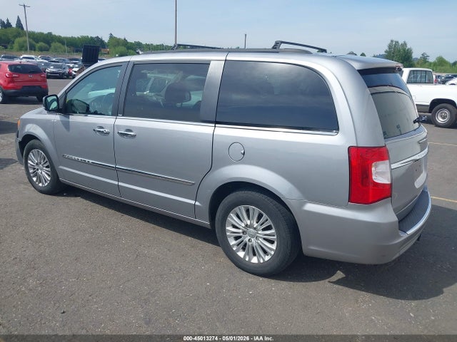 Продаж на аукціоні авто 2013 Chrysler Town & Country Touring-l, vin: 2C4RC1CG8DR778149, номер лоту: 45013274