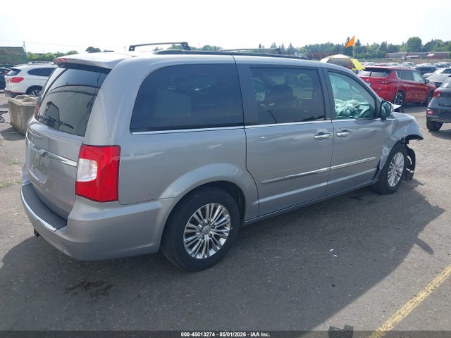 Продаж на аукціоні авто 2013 Chrysler Town & Country Touring-l, vin: 2C4RC1CG8DR778149, номер лоту: 45013274