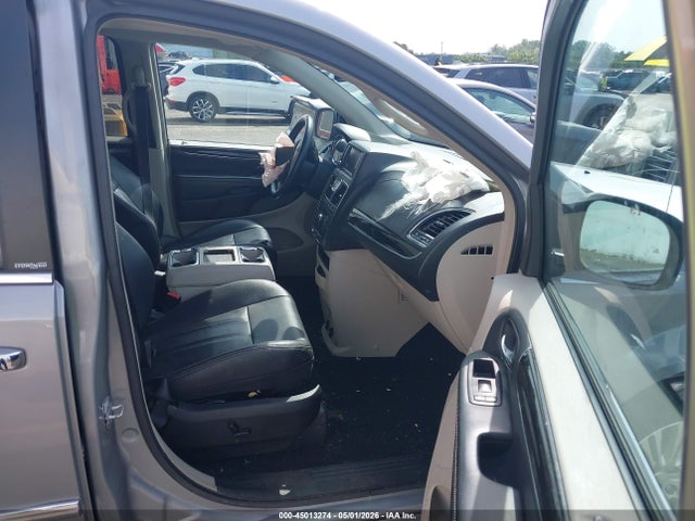 Продаж на аукціоні авто 2013 Chrysler Town & Country Touring-l, vin: 2C4RC1CG8DR778149, номер лоту: 45013274