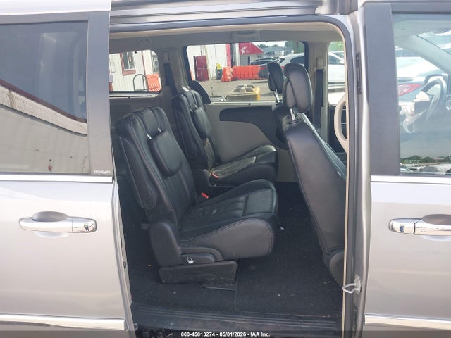Продаж на аукціоні авто 2013 Chrysler Town & Country Touring-l, vin: 2C4RC1CG8DR778149, номер лоту: 45013274