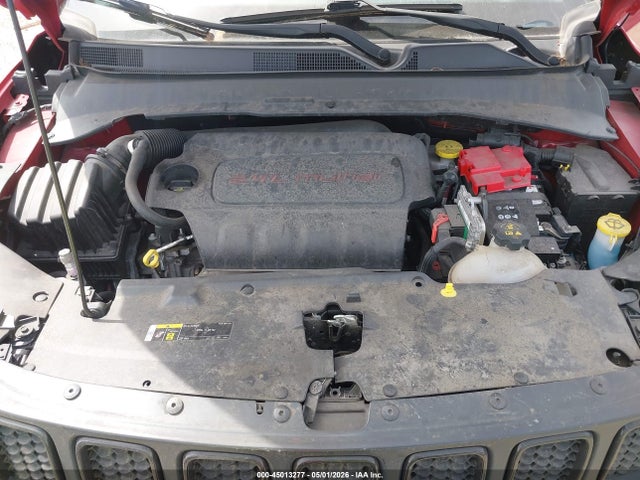 Aukcja sprzedaży 2021 Jeep Compass Altitude Fwd, vin: 3C4NJCBB3MT531849, numer aukcji: 45013277