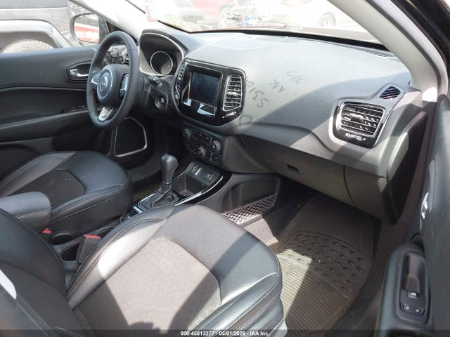 Aukcja sprzedaży 2021 Jeep Compass Altitude Fwd, vin: 3C4NJCBB3MT531849, numer aukcji: 45013277