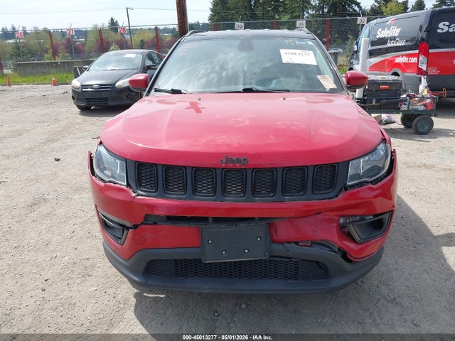 Aukcja sprzedaży 2021 Jeep Compass Altitude Fwd, vin: 3C4NJCBB3MT531849, numer aukcji: 45013277