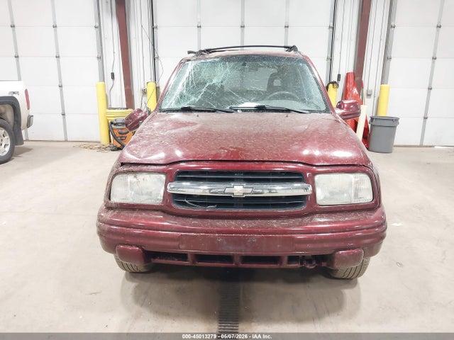 Aukcja sprzedaży 2003 Chevrolet Tracker Hard Top Lt, vin: 2CNBJ634836934910, numer aukcji: 45013279