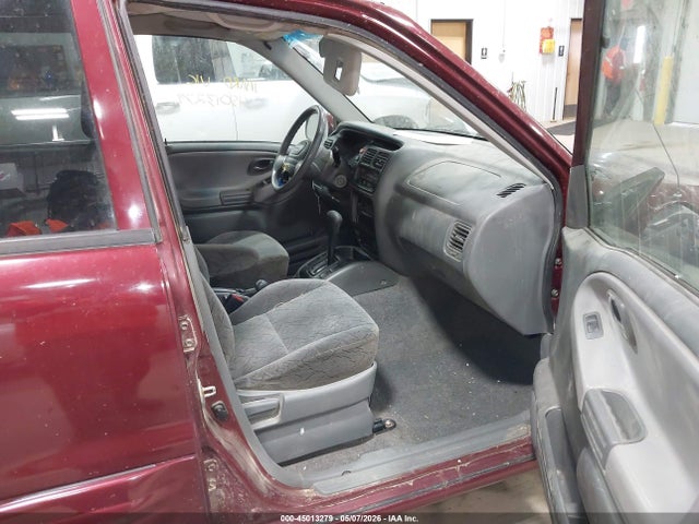 Aukcja sprzedaży 2003 Chevrolet Tracker Hard Top Lt, vin: 2CNBJ634836934910, numer aukcji: 45013279