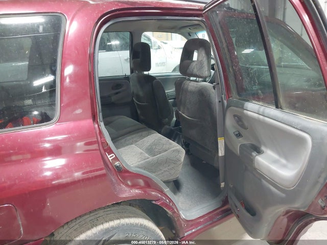 Aukcja sprzedaży 2003 Chevrolet Tracker Hard Top Lt, vin: 2CNBJ634836934910, numer aukcji: 45013279