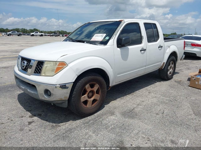 2006 Nissan Frontier Se მანქანა იყიდება აუქციონზე, vin: 1N6AD07U96C414996, აუქციონის ნომერი: 45013280