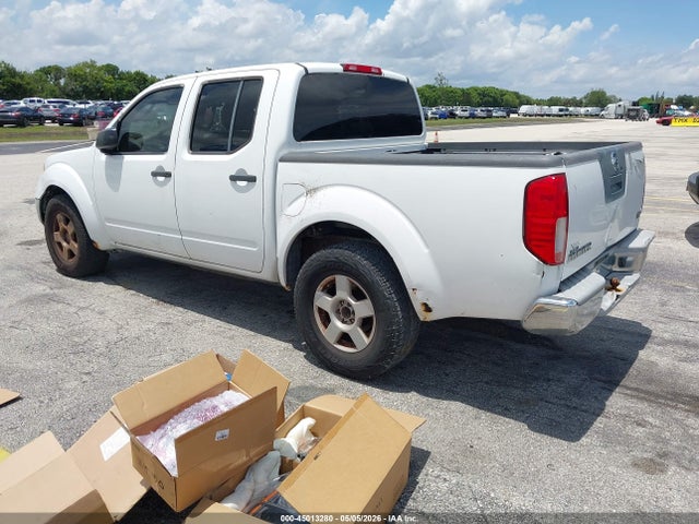 2006 Nissan Frontier Se მანქანა იყიდება აუქციონზე, vin: 1N6AD07U96C414996, აუქციონის ნომერი: 45013280
