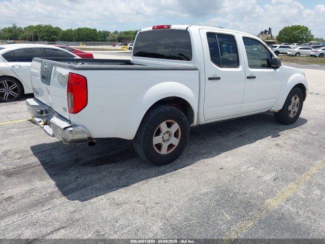 2006 Nissan Frontier Se მანქანა იყიდება აუქციონზე, vin: 1N6AD07U96C414996, აუქციონის ნომერი: 45013280