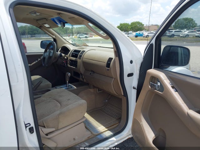 2006 Nissan Frontier Se მანქანა იყიდება აუქციონზე, vin: 1N6AD07U96C414996, აუქციონის ნომერი: 45013280