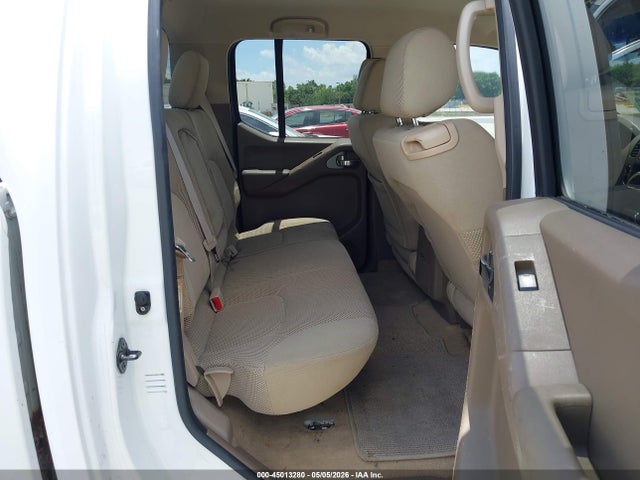 2006 Nissan Frontier Se მანქანა იყიდება აუქციონზე, vin: 1N6AD07U96C414996, აუქციონის ნომერი: 45013280