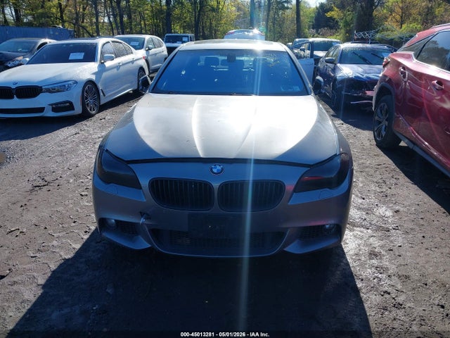 Aukcja sprzedaży 2012 Bmw 550i, vin: WBAFR9C50CDV58713, numer aukcji: 45013281