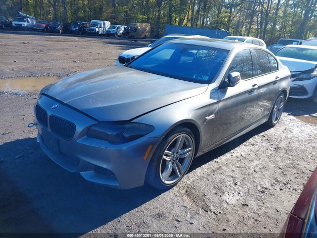 Aukcja sprzedaży 2012 Bmw 550i, vin: WBAFR9C50CDV58713, numer aukcji: 45013281