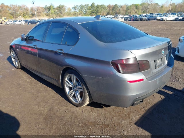 Aukcja sprzedaży 2012 Bmw 550i, vin: WBAFR9C50CDV58713, numer aukcji: 45013281