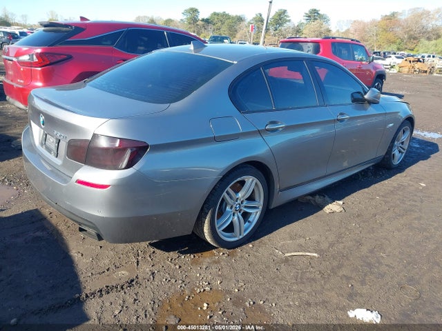 Aukcja sprzedaży 2012 Bmw 550i, vin: WBAFR9C50CDV58713, numer aukcji: 45013281
