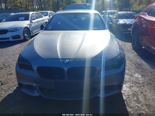 Aukcja sprzedaży 2012 Bmw 550i, vin: WBAFR9C50CDV58713, numer aukcji: 45013281