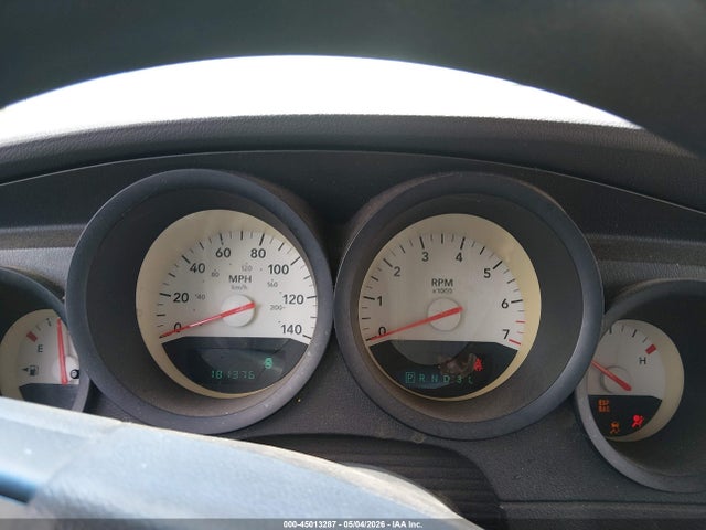 2007 Dodge Charger მანქანა იყიდება აუქციონზე, vin: 2B3KA43R97H843368, აუქციონის ნომერი: 45013287