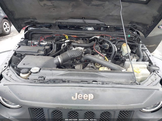 Aukcja sprzedaży 2011 Jeep Wrangler Unlimited Sahara, vin: 1J4BA5H12BL563708, numer aukcji: 45013289