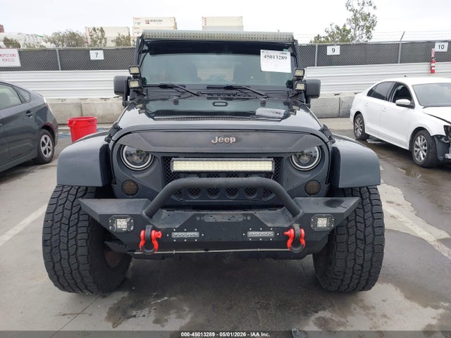 Aukcja sprzedaży 2011 Jeep Wrangler Unlimited Sahara, vin: 1J4BA5H12BL563708, numer aukcji: 45013289