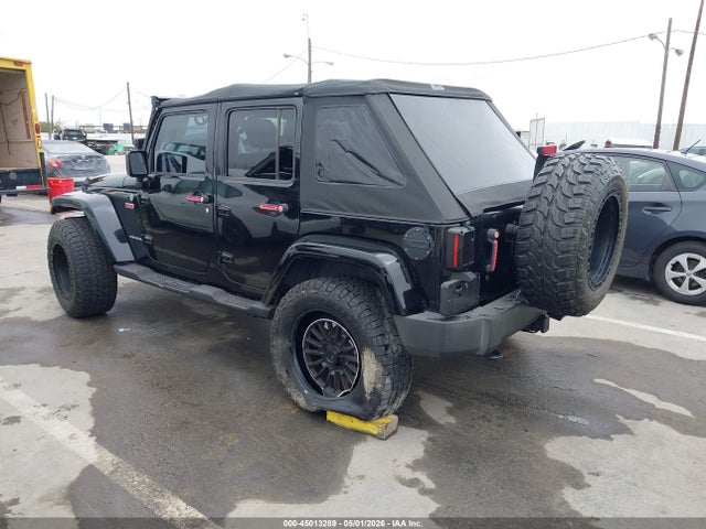 Aukcja sprzedaży 2011 Jeep Wrangler Unlimited Sahara, vin: 1J4BA5H12BL563708, numer aukcji: 45013289