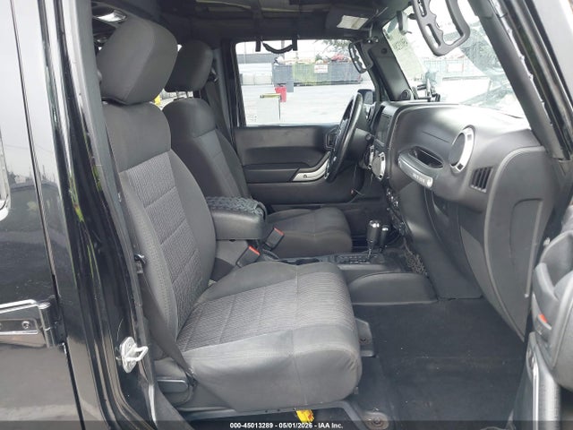 Aukcja sprzedaży 2011 Jeep Wrangler Unlimited Sahara, vin: 1J4BA5H12BL563708, numer aukcji: 45013289