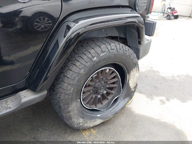 Aukcja sprzedaży 2011 Jeep Wrangler Unlimited Sahara, vin: 1J4BA5H12BL563708, numer aukcji: 45013289